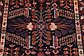 105cm x 290cm Shahsavand Persian Runner Rug thumbnail image 4