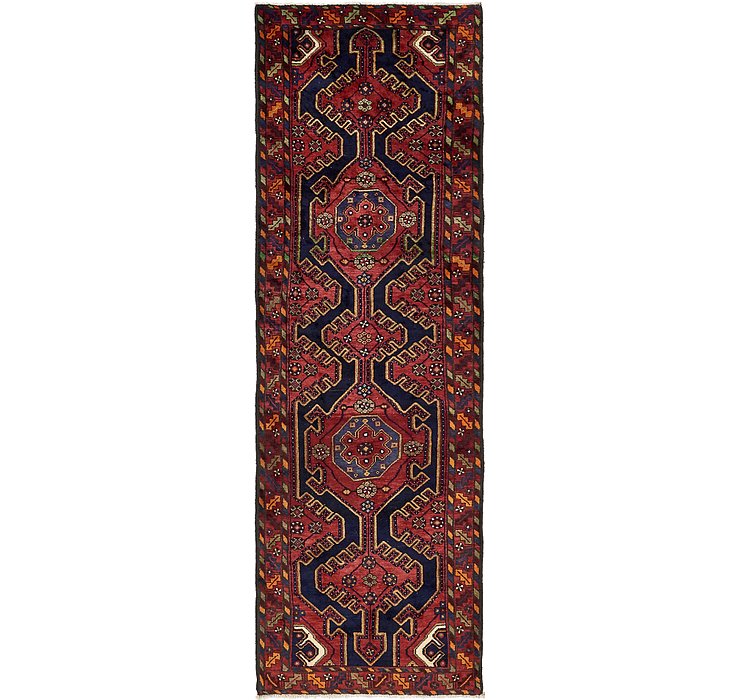 3' 3 x 10' 4 Shahsavand Persian Runn...