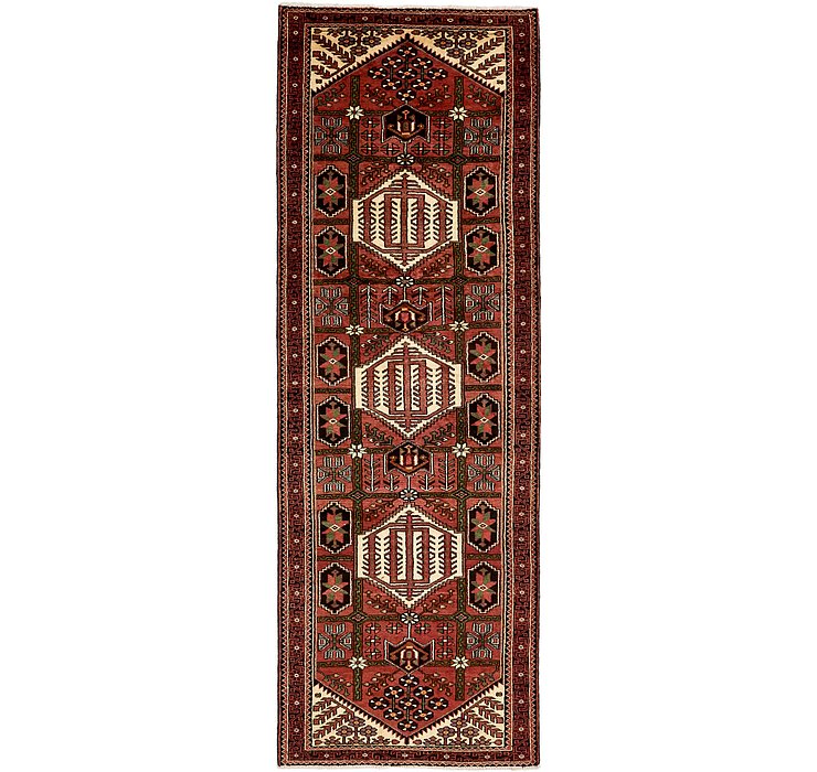 3' 5 x 10' 5 Shahsavand Persian Runn...