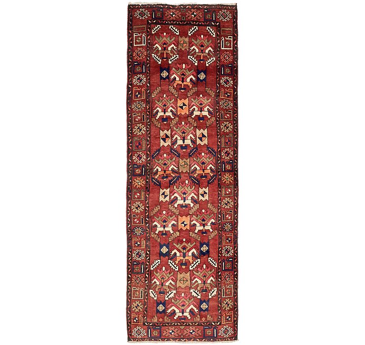4' 1 x 12' 11 Sarab Persian Runner Rug