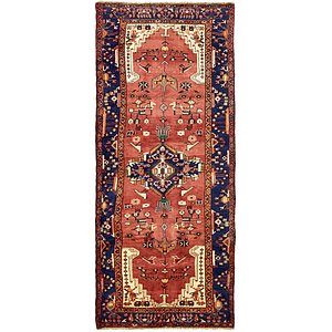 130cm x 302cm Shahsavand Persian Runn...