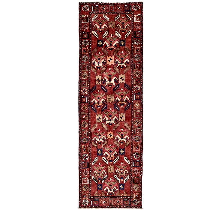 3' 9 x 13' 3 Sarab Persian Runner Rug