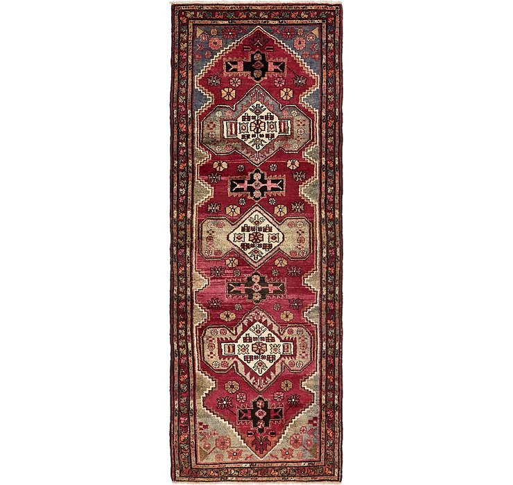 3' 4 x 10' 2 Saveh Persian Runner Rug