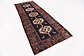 112cm x 305cm Shahsavand Persian Runner Rug thumbnail image 2