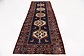 112cm x 305cm Shahsavand Persian Runner Rug thumbnail image 3