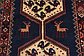 112cm x 305cm Shahsavand Persian Runner Rug thumbnail image 4