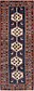 112cm x 305cm Shahsavand Persian Runner Rug thumbnail image 1