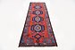 105cm x 315cm Shahsavand Persian Runner Rug thumbnail image 3