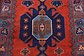 105cm x 315cm Shahsavand Persian Runner Rug thumbnail image 4
