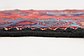 105cm x 315cm Shahsavand Persian Runner Rug thumbnail image 7