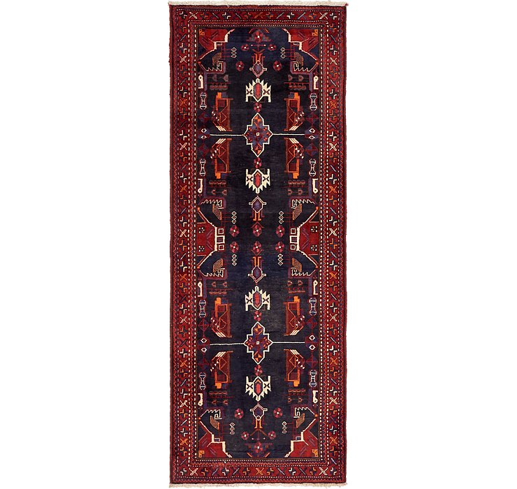 3' 7 x 9' 10 Tafresh Persian Runner ...