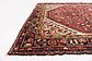 5' 2 x 11' 2 Hossainabad Persian Runner Rug thumbnail image 6
