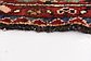 5' 2 x 11' 2 Hossainabad Persian Runner Rug thumbnail image 8
