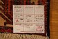 132cm x 280cm Shahsavand Persian Runner Rug thumbnail image 12