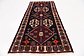 132cm x 280cm Shahsavand Persian Runner Rug thumbnail image 2