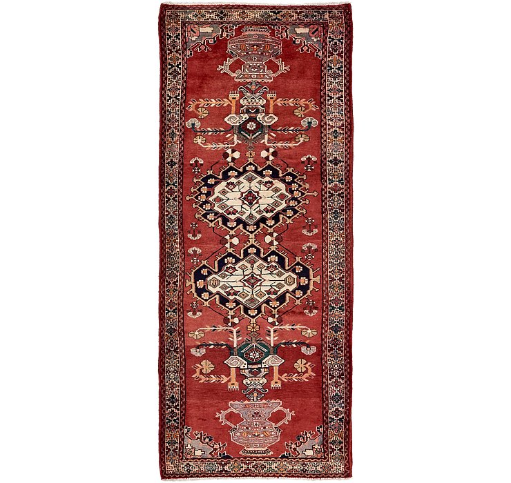 3' 10 x 9' 10 Tafresh Persian Runner ...