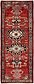 3' 10 x 9' 10 Tafresh Persian Runner Rug thumbnail image 1