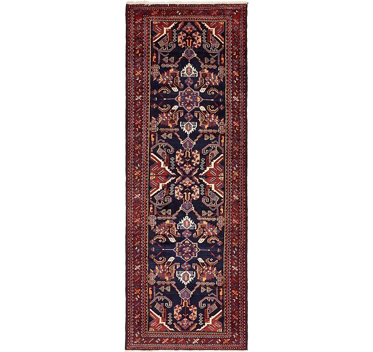 3' 6 x 10' Tafresh Persian Runner ...