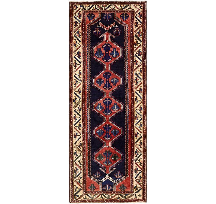 3' 5 x 9' 5 Tafresh Persian Runner ...