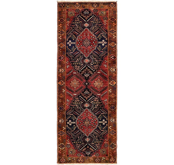 3' 7 x 9' 10 Tafresh Persian Runner ...