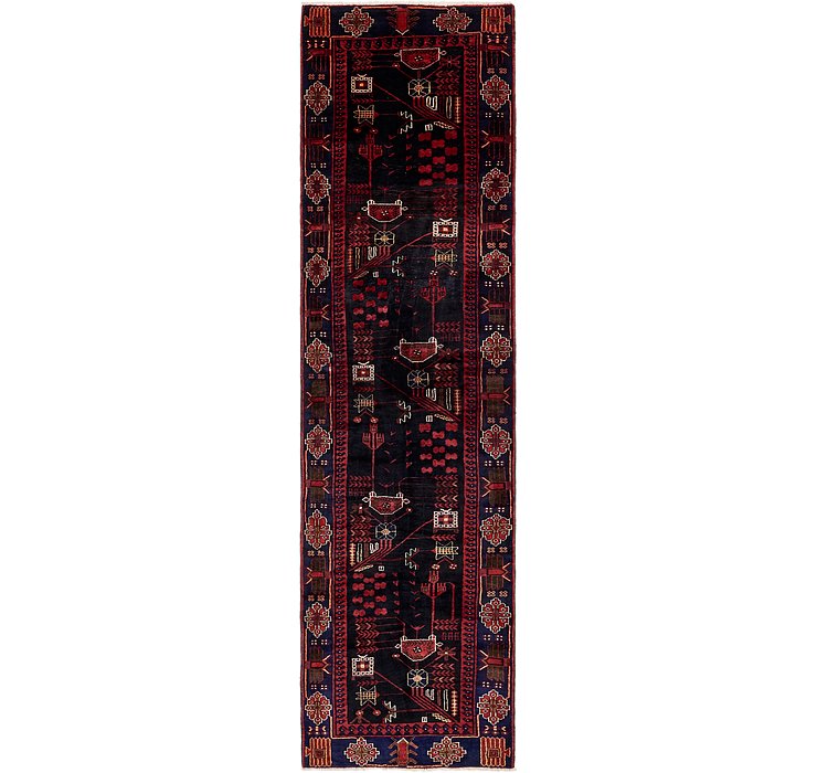 3' 5 x 13' 2 Saveh Persian Runner Rug