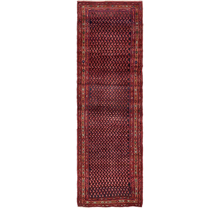 3' 10 x 12' 7 Farahan Persian Runner ...