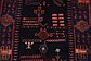 112cm x 295cm Shahsavand Persian Runner Rug thumbnail image 4