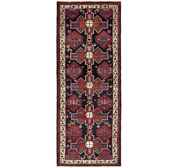 3' 8 x 9' 5 Tafresh Persian Runner ...