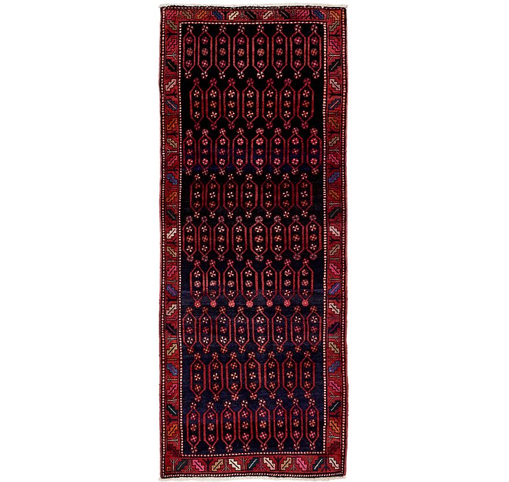 3' 7 x 9' 6 Koliaei Persian Runner ...