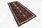 107cm x 275cm Shahsavand Persian Runner Rug thumbnail image 2