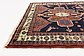 107cm x 275cm Shahsavand Persian Runner Rug thumbnail image 6