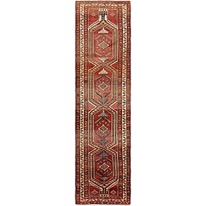 112cm x 420cm Meshkin Persian Runner ...