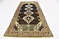 145cm x 285cm Shahsavand Persian Runner Rug thumbnail image 3