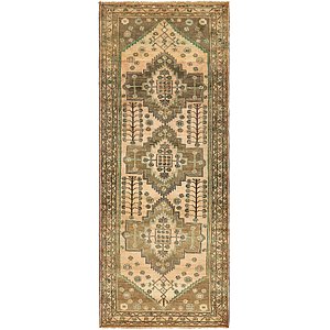 115cm x 287cm Shahsavand Persian Runn...