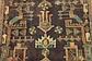 3' 5 x 10' 6 Shahsavand Persian Runner Rug thumbnail