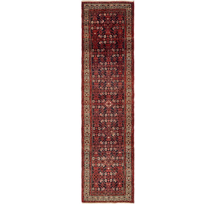 3' 5 x 13' 9 Malayer Persian Runner ...