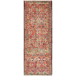 3' 7 x 9' 5 Bakhtiar Persian Runner...
