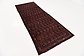 3' 6 x 9' 10 Malayer Persian Runner Rug thumbnail image 2