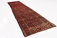 4' x 16' 10 Hossainabad Persian Runner Rug thumbnail image 2