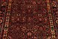 4' x 16' 10 Hossainabad Persian Runner Rug thumbnail image 4