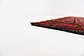 4' x 16' 10 Hossainabad Persian Runner Rug thumbnail image 7