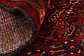 4' x 16' 10 Hossainabad Persian Runner Rug thumbnail image 9