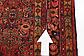 4' x 16' 10 Hossainabad Persian Runner Rug thumbnail