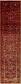 4' x 16' 10 Hossainabad Persian Runner Rug thumbnail
