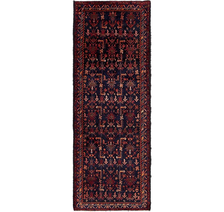 3' 7 x 9' 10 Liliyan Persian Runner ...
