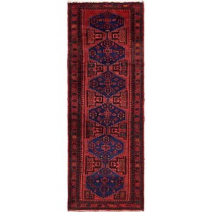 105cm x 305cm Shahsavand Persian Runn...