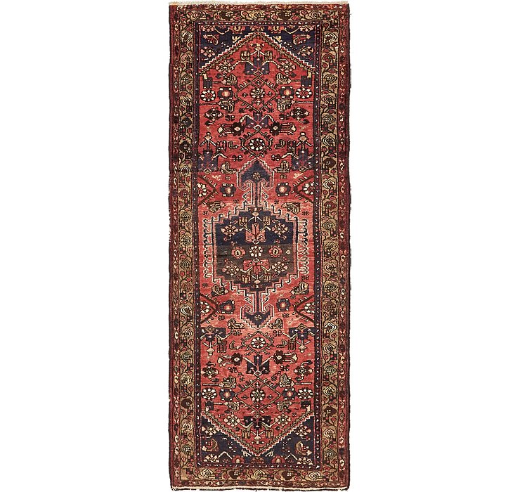 3' 4 x 9' 7 Mehraban Persian Runner...