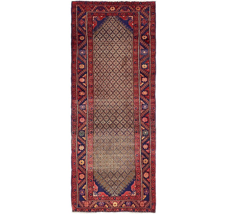 3' 4 x 9' 2 Koliaei Persian Runner ...