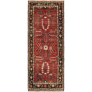 3' 6 x 8' 10 Liliyan Persian Runner ...