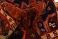 4' 2 x 13' 3 Hamedan Persian Runner Rug thumbnail image 10